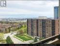 1203 - 5 Lisa Street, Brampton, ON  - Outdoor With View 