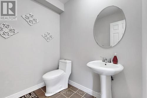 16 - 124 Wales Avenue, Markham, ON - Indoor Photo Showing Bathroom