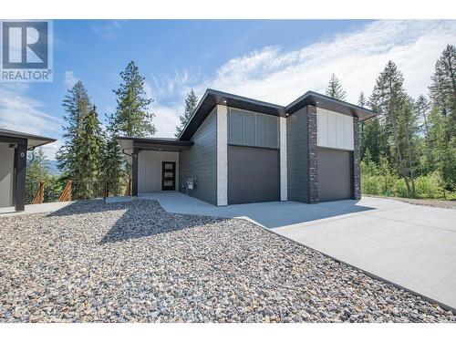 2508 Shuswap Avenue Unit# 9, Lumby, BC - Outdoor