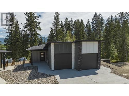 2508 Shuswap Avenue Unit# 9, Lumby, BC - Outdoor