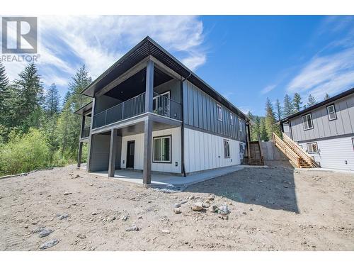 2508 Shuswap Avenue Unit# 9, Lumby, BC - Outdoor