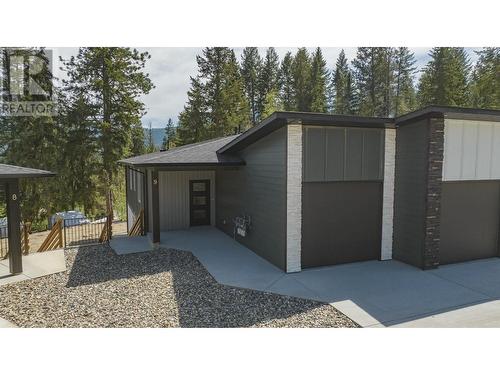 2508 Shuswap Avenue Unit# 9, Lumby, BC - Outdoor With Exterior