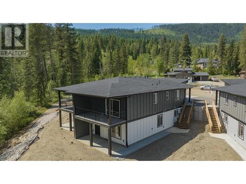 2508 Shuswap Avenue Unit# 9, Lumby, BC - Outdoor