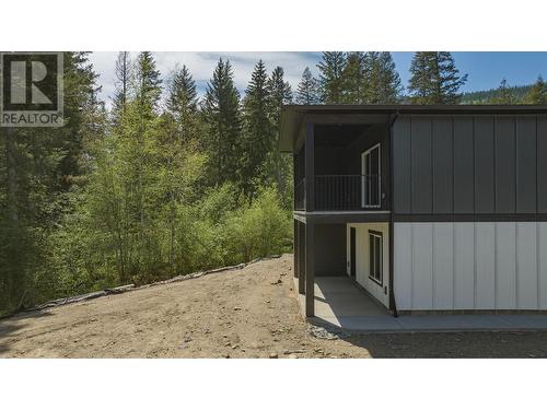 2508 Shuswap Avenue Unit# 9, Lumby, BC - Outdoor