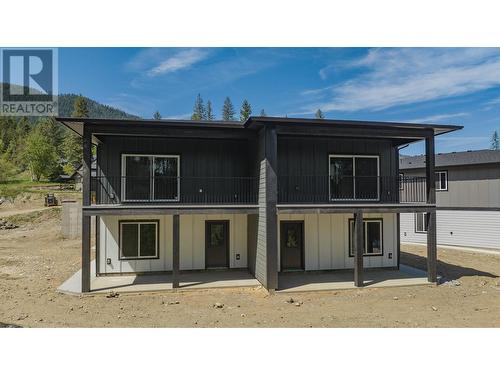 2508 Shuswap Avenue Unit# 9, Lumby, BC - Outdoor