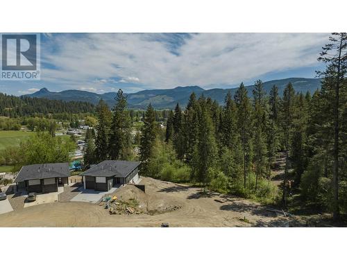 2508 Shuswap Avenue Unit# 9, Lumby, BC - Outdoor With View