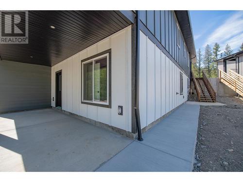 2508 Shuswap Avenue Unit# 9, Lumby, BC - Outdoor With Exterior