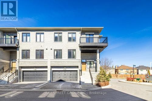 Th8 - 386 Highway 7 E, Richmond Hill, ON - Outdoor With Facade