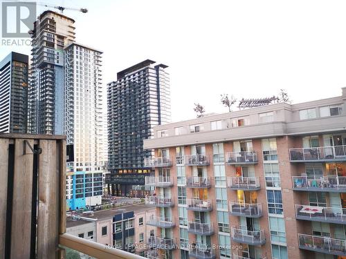 Ph09 - 15 Stafford Street, Toronto, ON - Outdoor With Balcony With Facade