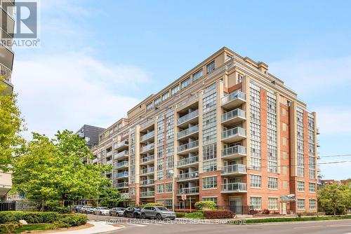 Ph09 - 15 Stafford Street, Toronto, ON - Outdoor With Balcony With Facade