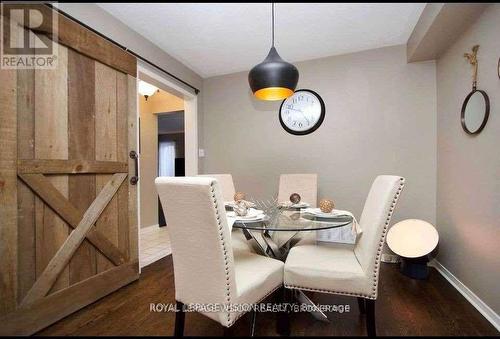 1838 Woodgate Court, Oshawa, ON - Indoor Photo Showing Dining Room