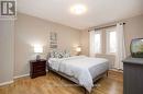 1838 Woodgate Court, Oshawa, ON  - Indoor Photo Showing Bedroom 