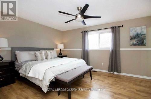 1838 Woodgate Court, Oshawa, ON - Indoor Photo Showing Bedroom