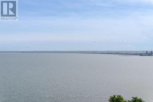 1407 - 370 Martha St Street, Burlington, ON - Outdoor With Body Of Water With View