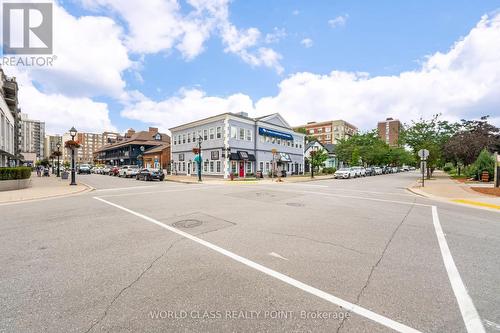 1407 - 370 Martha St Street, Burlington, ON - Outdoor