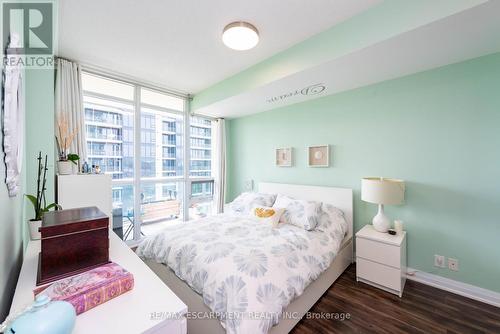 710 - 1055 Southdown Road, Mississauga, ON - Indoor Photo Showing Bedroom