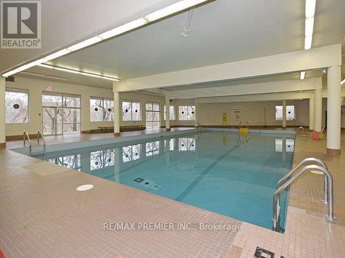 Ph11 - 60 Pavane  Linkway, Toronto, ON - Indoor Photo Showing Other Room With In Ground Pool