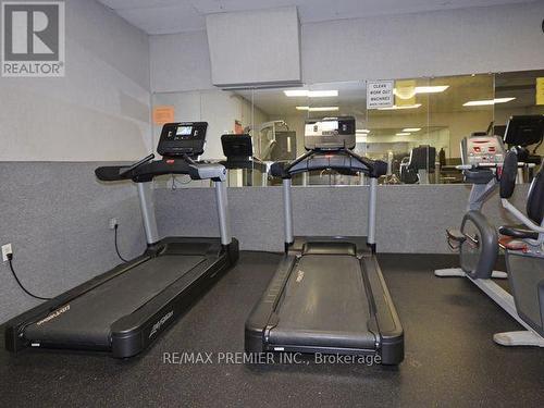 Ph11 - 60 Pavane  Linkway, Toronto, ON - Indoor Photo Showing Gym Room