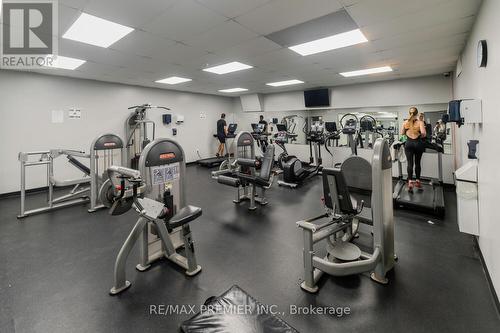 Ph11 - 60 Pavane  Linkway, Toronto, ON - Indoor Photo Showing Gym Room