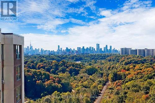 Ph11 - 60 Pavane  Linkway, Toronto, ON - Outdoor With View