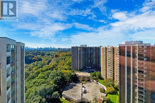 Ph11 - 60 Pavane  Linkway, Toronto, ON - Outdoor With View