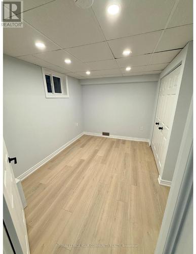 Lower - 273 Mccaffrey Road, Newmarket, ON - Indoor Photo Showing Basement