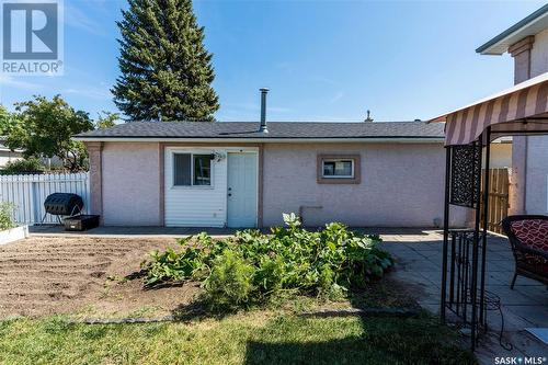 54 Fuhrmann Crescent, Regina, SK - Outdoor With Exterior