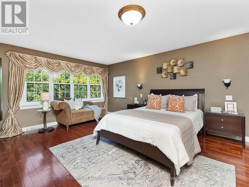 28 Joel Swirsky Boulevard, Toronto, ON - Indoor Photo Showing Bedroom