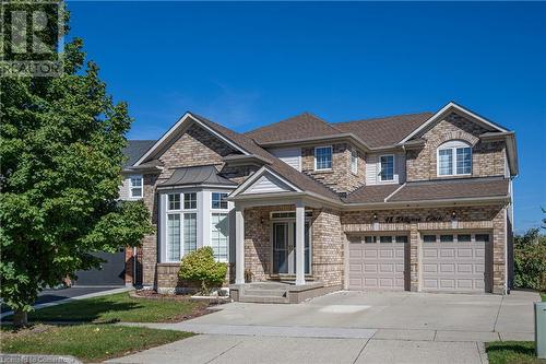 48 Dellgrove Circle, Cambridge, ON - Outdoor With Facade