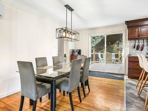 Dining room - 112 Rue Vénus, Farnham, QC - Indoor Photo Showing Dining Room