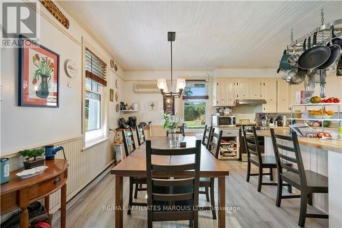 19943 County Road 18 Road, South Glengarry, ON - Indoor Photo Showing Dining Room