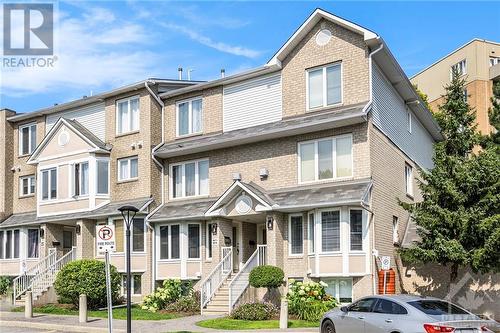 1672 Locksley Lane, Ottawa, ON - Outdoor With Facade