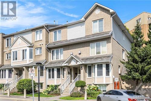 1672 Locksley Lane, Ottawa, ON - Outdoor With Facade