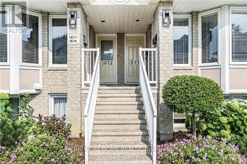 1672 Locksley Lane, Ottawa, ON - Outdoor With Facade