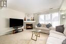 1672 Locksley Lane, Ottawa, ON  - Indoor Photo Showing Living Room With Fireplace 