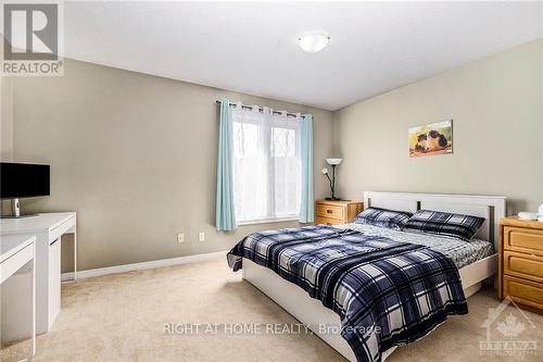 1672 Locksley Lane, Ottawa, ON - Indoor Photo Showing Bedroom