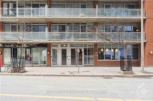 904 - 179 George Street, Ottawa, ON - Outdoor With Balcony