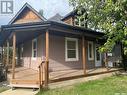 205 1St Avenue E, Blaine Lake, SK  - Outdoor With Deck Patio Veranda 