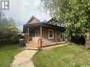 205 1St Avenue E, Blaine Lake, SK  - Outdoor With Deck Patio Veranda 