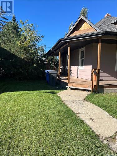 205 1St Avenue E, Blaine Lake, SK - Outdoor