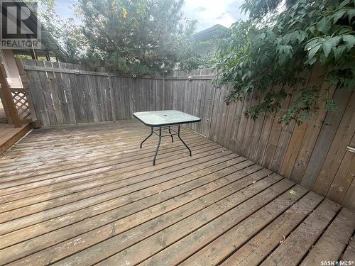 205 1St Avenue E, Blaine Lake, SK - Outdoor With Deck Patio Veranda