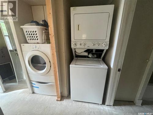 205 1St Avenue E, Blaine Lake, SK - Indoor Photo Showing Laundry Room