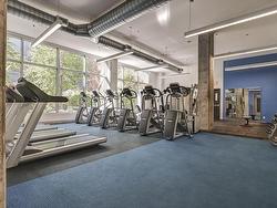 Exercise room - 