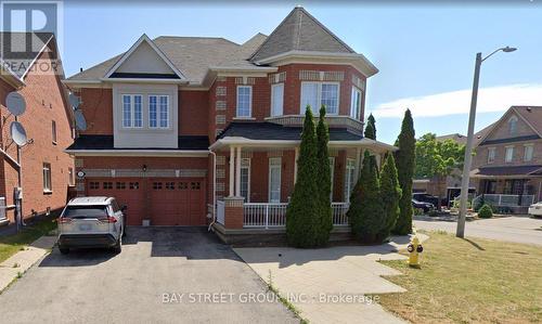 22 Arundel Drive, Vaughan, ON - Outdoor With Facade