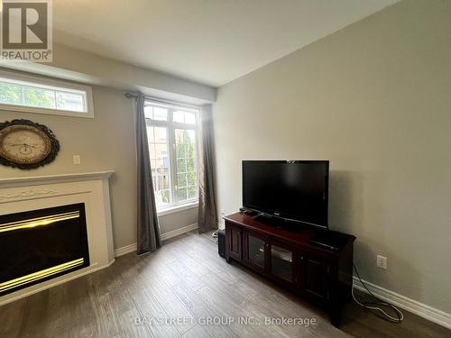 22 Arundel Drive, Vaughan, ON - Indoor With Fireplace