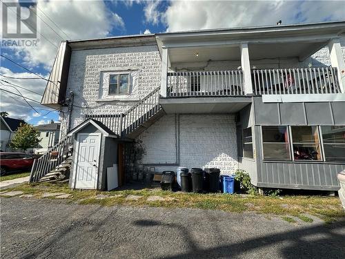 24 Marlborough Street S, Cornwall, ON - Outdoor With Exterior