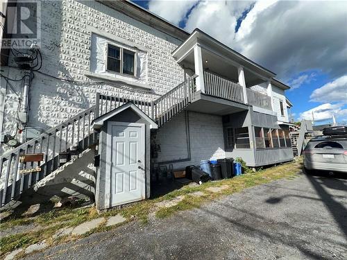 24 Marlborough Street S, Cornwall, ON - Outdoor With Exterior