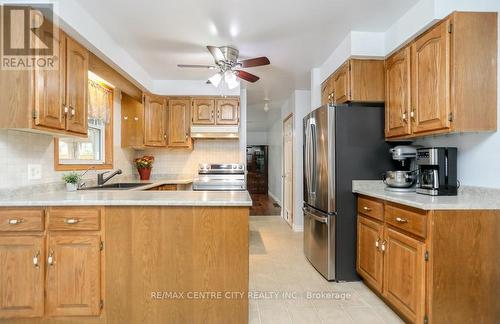 67 Farmington Avenue, Aylmer (Ay), ON - Indoor Photo Showing Kitchen