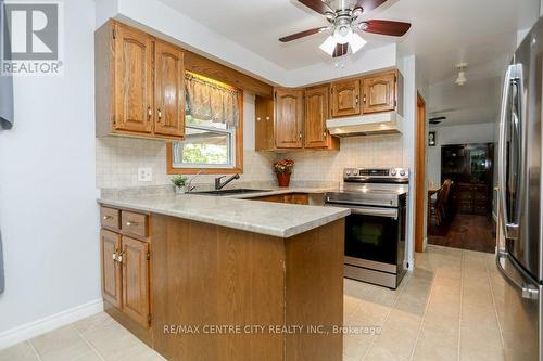 67 Farmington Avenue, Aylmer (Ay), ON - Indoor Photo Showing Kitchen