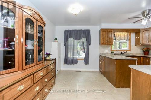 67 Farmington Avenue, Aylmer (Ay), ON - Indoor Photo Showing Kitchen